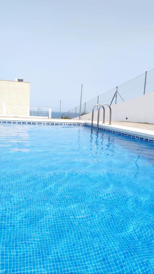 Adosado Con Fantasticas Vistas Al Mar Y Piscina. Apartment Peniscola Exterior photo